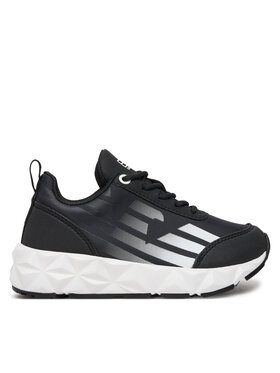 EA7 Emporio Armani Snīkeri EA7 Emporio Armani 7Y000004 AF10182 MZ023 Melns