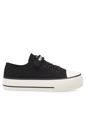 Sprandi Plátenky Sprandi CP-LEA-BDB-0712 Čierna