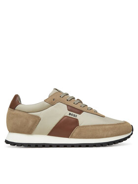 BOSS Snīkeri BOSS Parkour 50548723 Bēšs