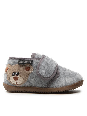 Naturino Bačkory Naturino Carillon 0014000627.01.0B03 M Šedá