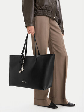 Nine West Borsetta Nine West CEO-SILK AVENUE-LDA8889 Nero