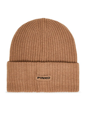 PINKO Čepice PINKO Bosnia 105993 A2Z4 Hnědá
