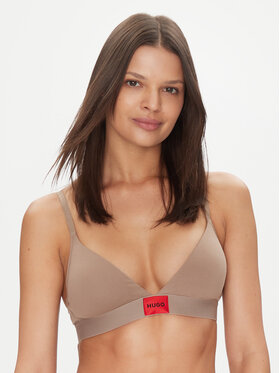 HUGO HUGO Bralette Red Label 50469647 Beis