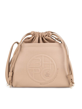 Beverly Hills Polo Club Kabelka Beverly Hills Polo Club BHPC-K-042-06 Béžová