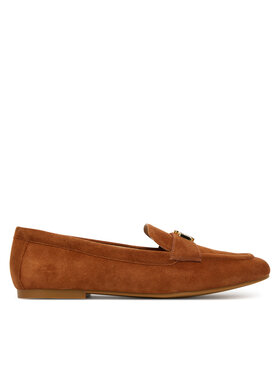 LAUREN RALPH LAUREN Loafersy LAUREN RALPH LAUREN 802946809014 Hnědá