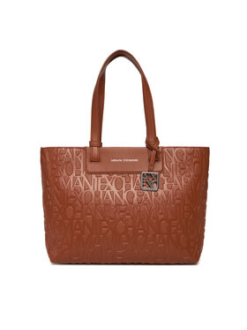 Armani Exchange Kabelka Armani Exchange XW001481 AF15774 U6048 Hnedá