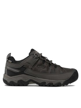 Keen Pārgājienu apavi Keen Targhee III Wp 1017783 Melns