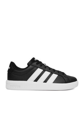 adidas Sneakers adidas WB-GRAND COURT BASE 3.0 HQ0082 Negru