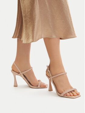 Nine West Босоніжки Nine West EO-LS95066-25 Рожевий