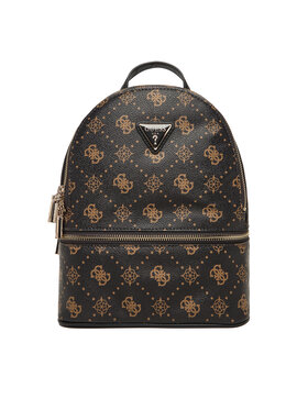 Guess Batoh Guess Silia Travel TWGP98 90032 Černá