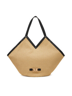 Max Mara Beachwear Ročna torba Max Mara Beachwear 2516511079650 Bež