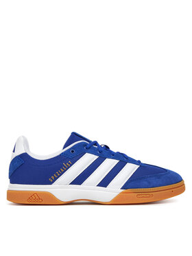 adidas Halové topánky adidas Spezialist JS0243 Modrá