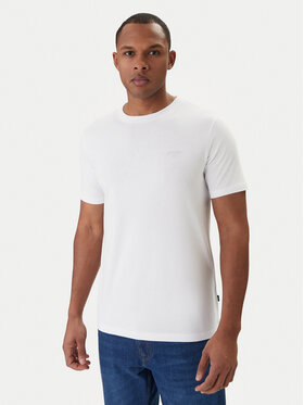 JOOP! Jeans JOOP! Jeans Футболка 15 Jjj-32Alphis 30025786 Білий Regular Fit