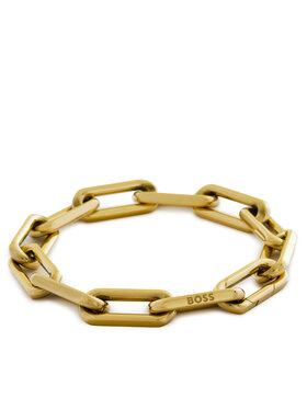 BOSS Rokassprādze BOSS 1580600 Zelta