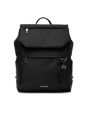 GINO ROSSI Mugursoma Gino Rossi 06A10818-1 Melns