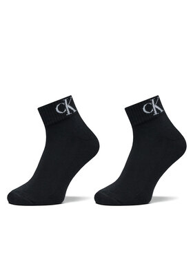 Calvin Klein Jeans Κάλτσες κοντές Calvin Klein Jeans 701228805 Μαύρο