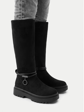 DeeZee Botas altas DeeZee CEO-CS5592-32 Negro