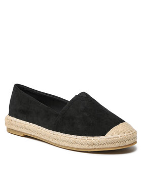Jenny Fairy Espadrile Jenny Fairy WSS990-105 Negru