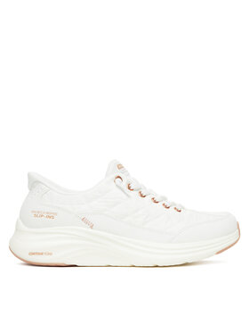 Skechers Sneakersy Skechers Contour Foam 150413/WTRG Bílá