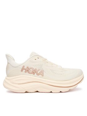 Hoka Взуття для бігу Hoka Clifton 10 1162031 Écru