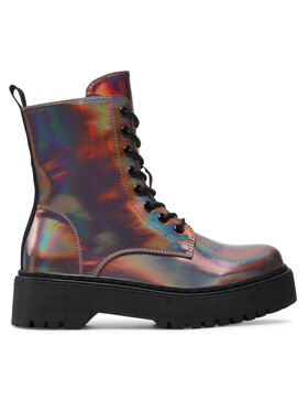 Jenny Fairy Outdoorová obuv Jenny Fairy WS5207-26 Fialová