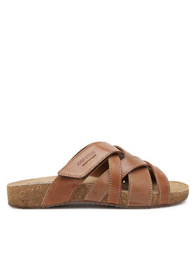 Josef Seibel Шльопанці Josef Seibel Tonga 74 78574 Коричневий