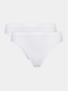 Triumph Triumph Set di mutandine Smart Micro Tai 10214905 Bianco