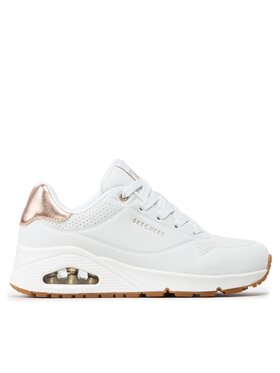 Skechers Снікерcи Skechers Uno 177094/WHT Білий