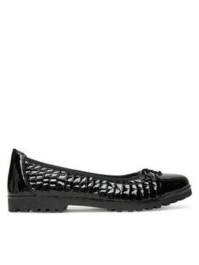 Caprice Baleríny Caprice 9-22150-45 Černá