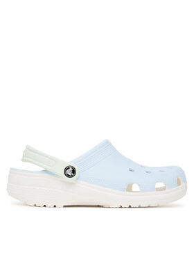 Crocs Шльопанці Crocs Retro Sport Classic Clog 211281 Голубий