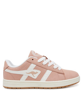 KangaRoos Sneakersy KangaRoos K-CA AD Pimp 800350006285 Oranžová