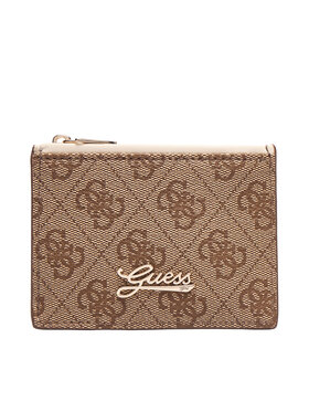 Guess Чохол для кредиток Guess J6YZ26 W2572 Коричневий