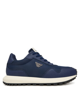 Emporio Armani Снікерcи Emporio Armani EM003738 AF19532 MB371 Cиній