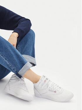Reebok Sneakersy Reebok EO-F/S HI 100000103 Bílá