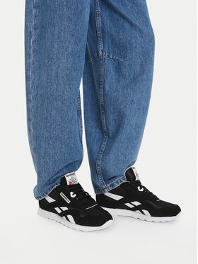 Reebok Снікерcи Reebok CEOSS-CLASSIC NYLON 100009251 Чорний
