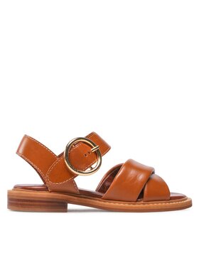 See By Chloé Sandále See By Chloé SB36031A Hnedá