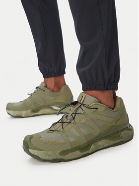 Salomon Трекінгові черевики Salomon Xc Roam Gtx L49126100 Зелений