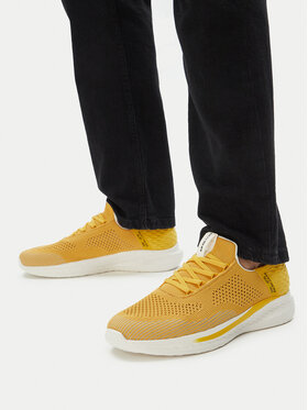 Skechers Αθλητικά Skechers Slade Quinto 210810/YEL Κίτρινο