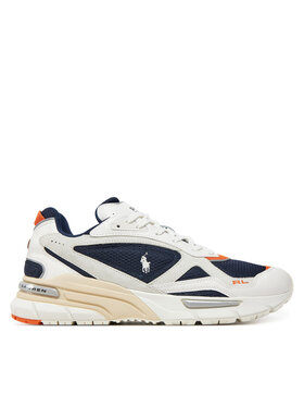 Polo Ralph Lauren Sneakersy Polo Ralph Lauren Trackster 275 809961123001 Barevná