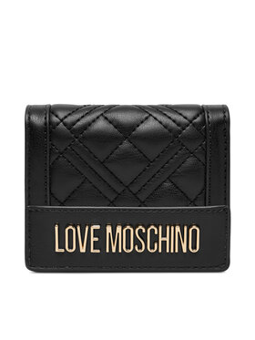 LOVE MOSCHINO Гаманець LOVE MOSCHINO JC5601PP1PLA0000 Чорний