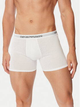 Emporio Armani Underwear Emporio Armani Underwear Conjunto de calzoncillos boxer EM005064 AF24322 M0066 Blanco