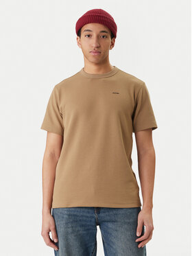 G-Star Raw G-Star Raw Camiseta D28609-E383 Beis Regular Fit