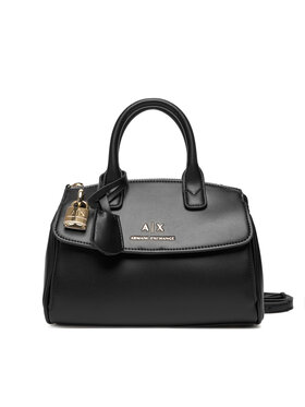 Armani Exchange Kabelka Armani Exchange XW000395 AF12040 UC001 Černá