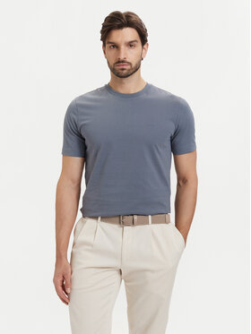 BOSS BOSS Camiseta Thompson 01 50468347 Azul Regular Fit