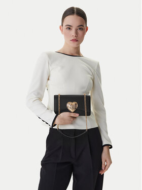 LOVE MOSCHINO Сумка LOVE MOSCHINO JC4147PP1OL1600A Чорний