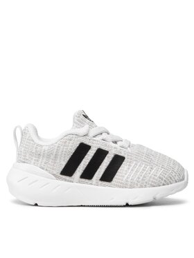 adidas Sneakersy adidas Swift Run 22 El I GW8187 Sivá
