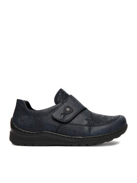 Rieker Halbschuhe Rieker CEO-48951-14 Dunkelblau