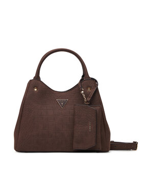 Guess Táska Guess Lorella HWCG23 06220 Sötétbarna