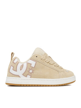 DC Shoes Снікерcи DC Shoes CEO-V5-10116K Бежевий