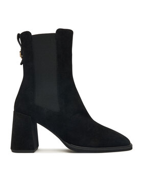 Furla Polokozačky Furla Diamante YK06FUD-Y61000-O6000-1-007-3600 S Černá